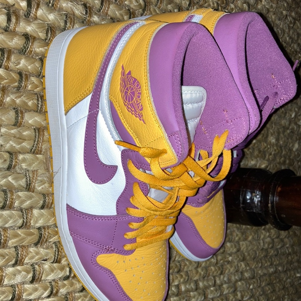 Jordan 1 High Brotherhood